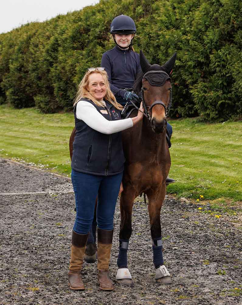 You are currently viewing British Dressage North & East Region sponsorship – D Squad Winner Darci Ward