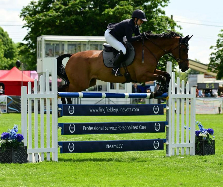 You are currently viewing An Exciting Series continues in the British Horse Feeds Speedi-Beet Horse of the Year Show Grade C Championship Series