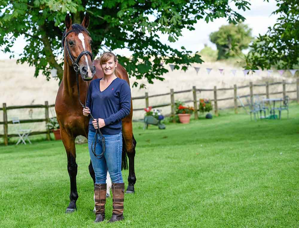 You are currently viewing BRITISH HORSE FEEDS WELCOME NEW AREA SALES REPRESENTATIVE