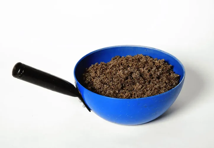 Bowl of British Horse Feeds Equine Feed